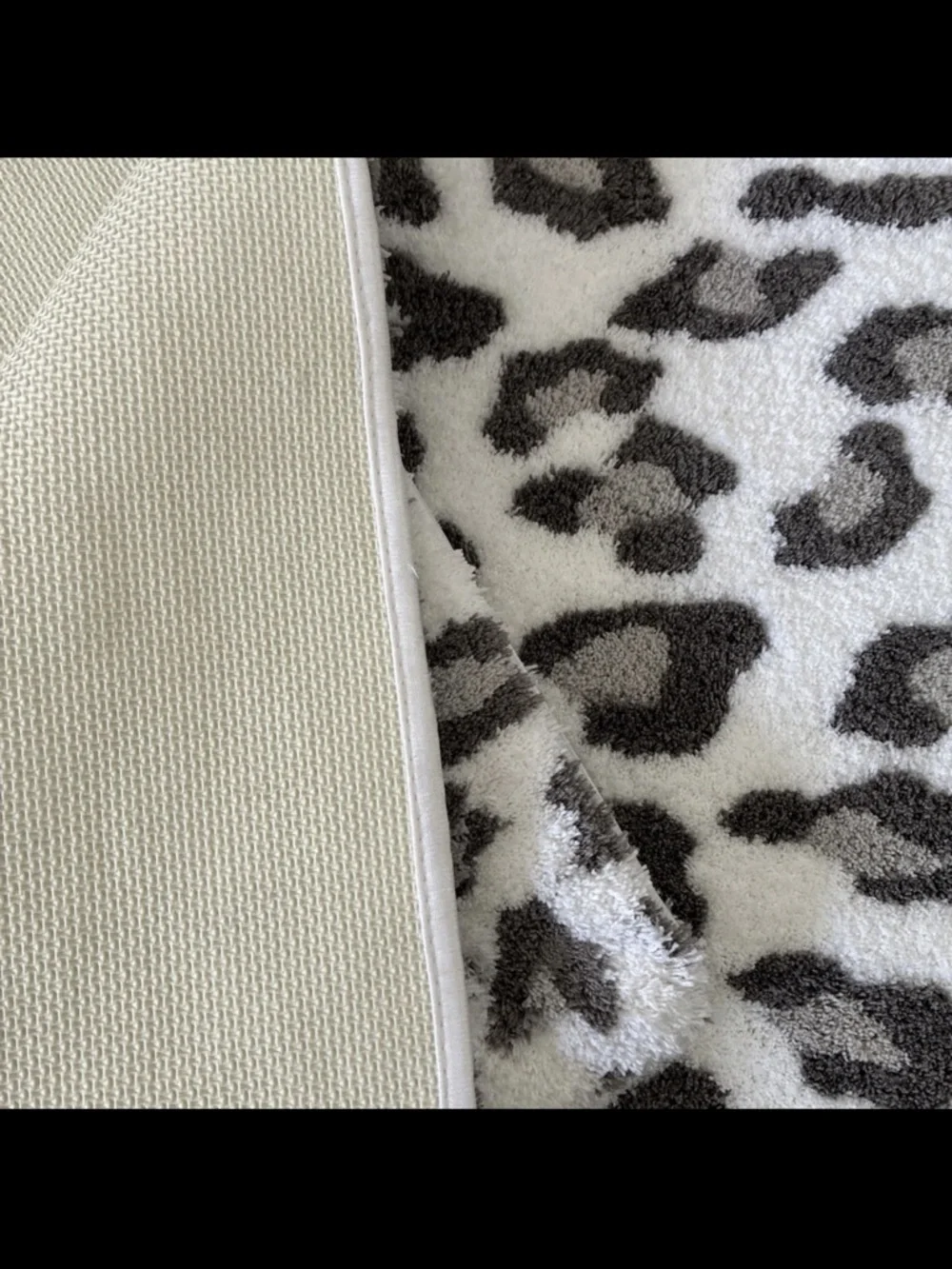 Rachel Zoe plush cheetah
